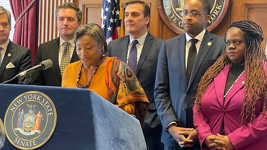 Senate-passed voting reforms await Assembly support - Vimarsana News